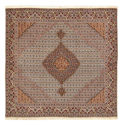 Tapis de Tabriz - 40 rangs Tapis 198x202cm - Tapis persan