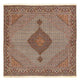 Tapis de Tabriz - 40 rangs Tapis 202x198cm - Tapis persan