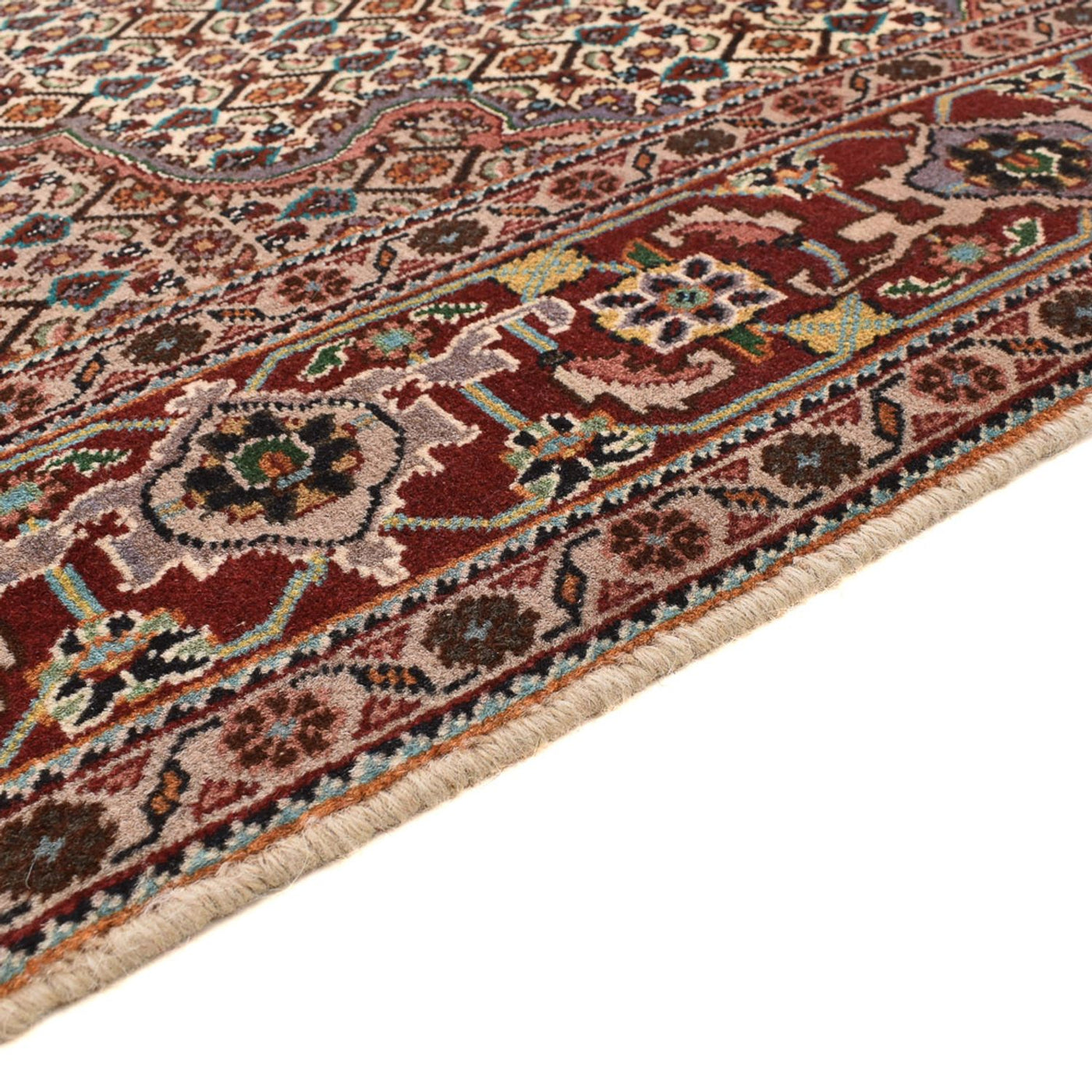 Tapis de Tabriz - 40 rangs Tapis 202x198cm - Tapis persan