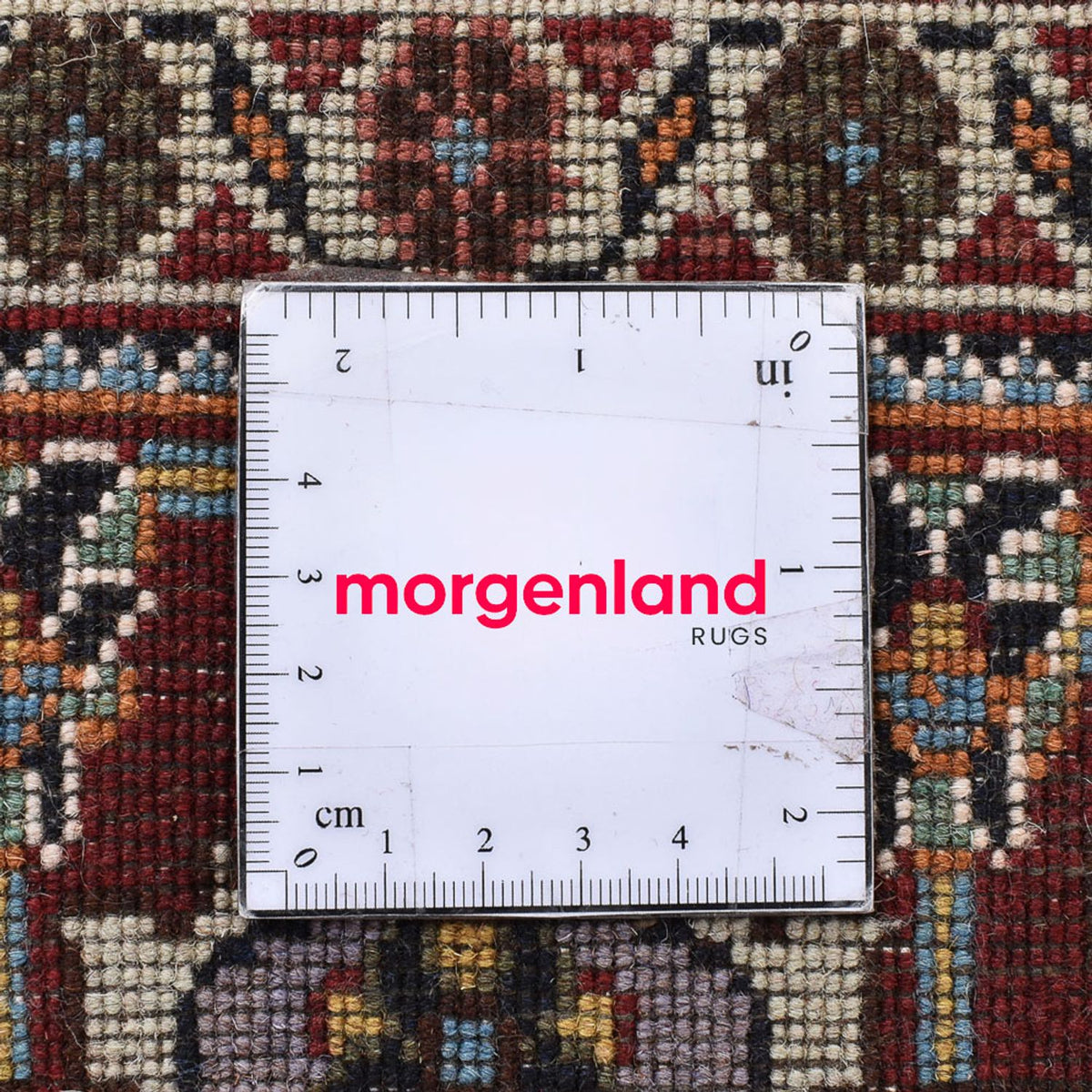 Tapis persan - Tabriz - Royal carré  - 202 x 198 cm - marron clair