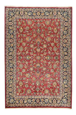 Tapis persan - Classique - 305 x 200 cm - rouge