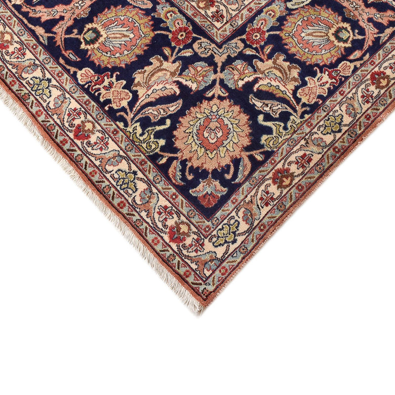 Tapis persan - Tabriz - Royal - 390 x 303 cm - marron clair