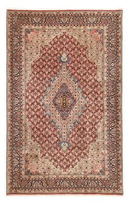 Tapis persan - Bidjar - 327 x 209 cm - rouille