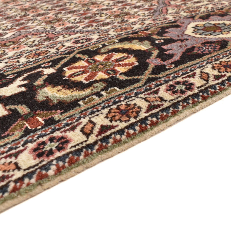 Tapis persan - Tabriz - Royal carré  - 198 x 194 cm - marron clair