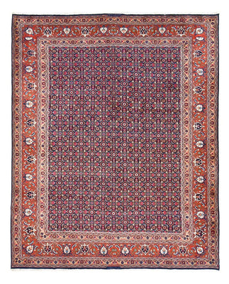 Tapis persan - Tabriz - Royal - 386 x 308 cm - rouille