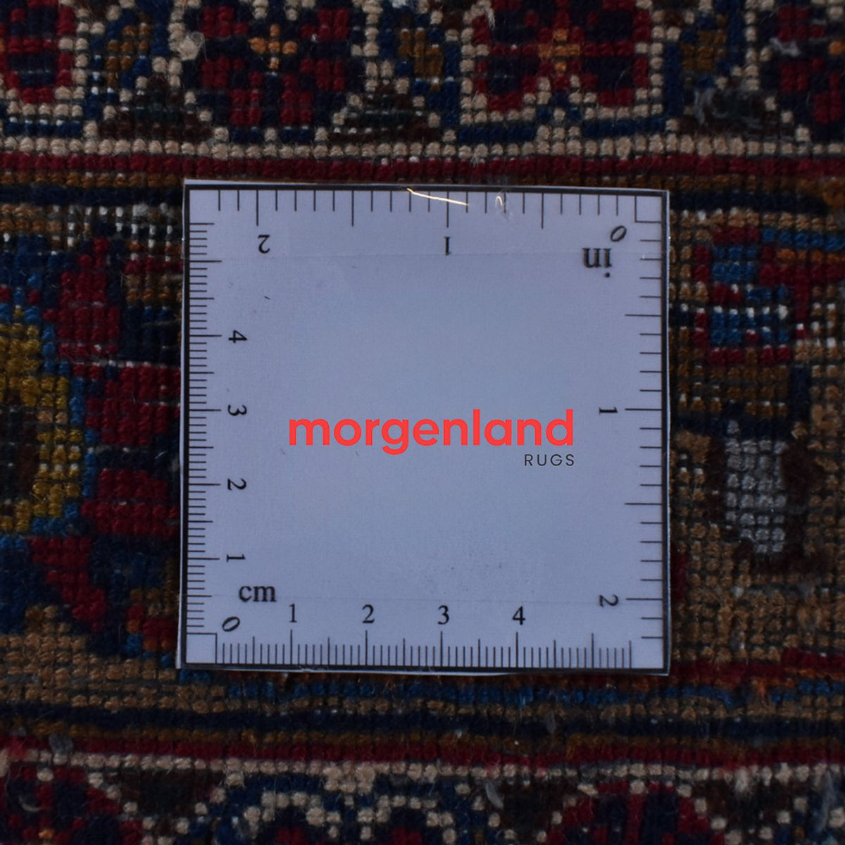 Tapis persan - Tabriz - Royal - 386 x 308 cm - rouille