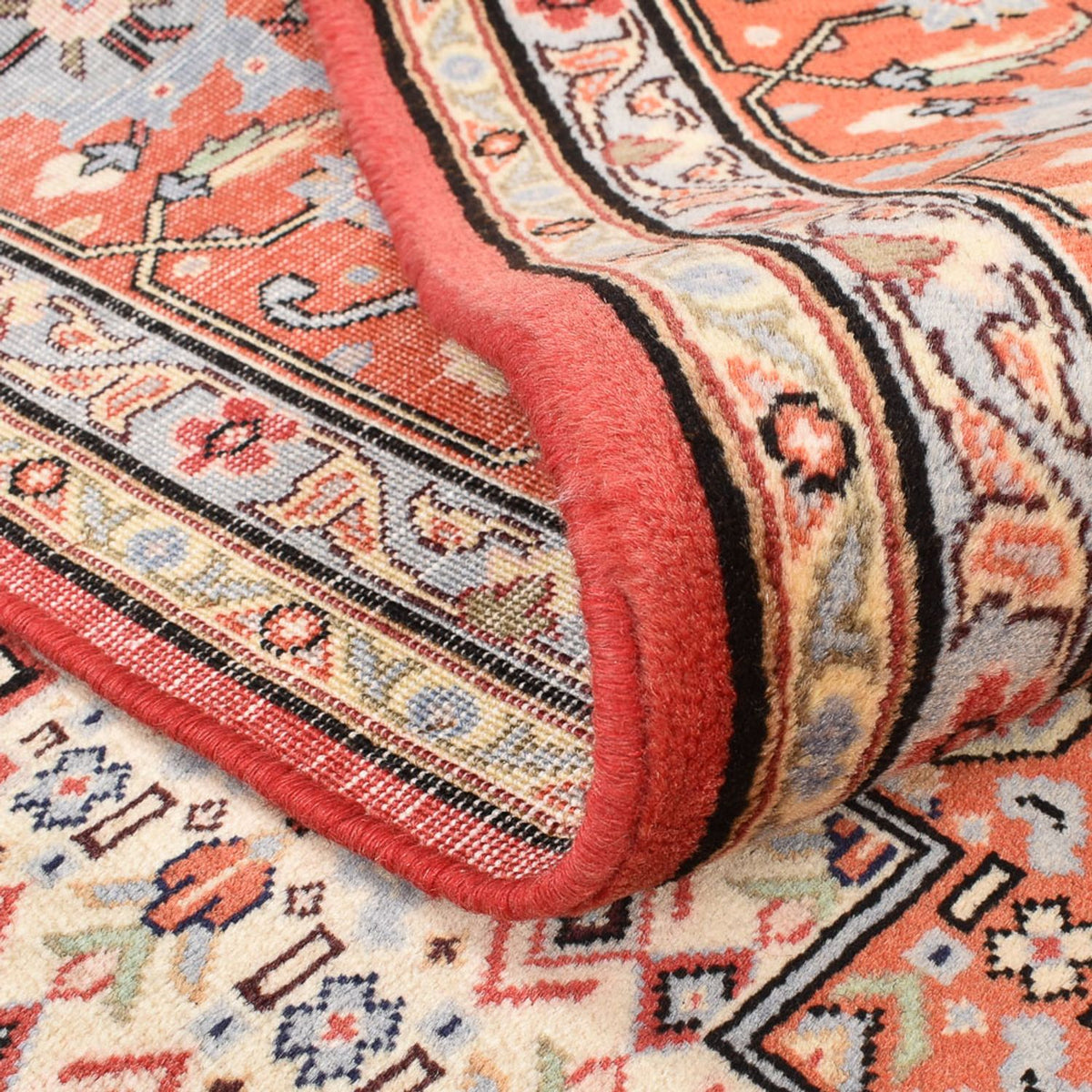 Tapis persan - Classique - 240 x 203 cm - multicolore