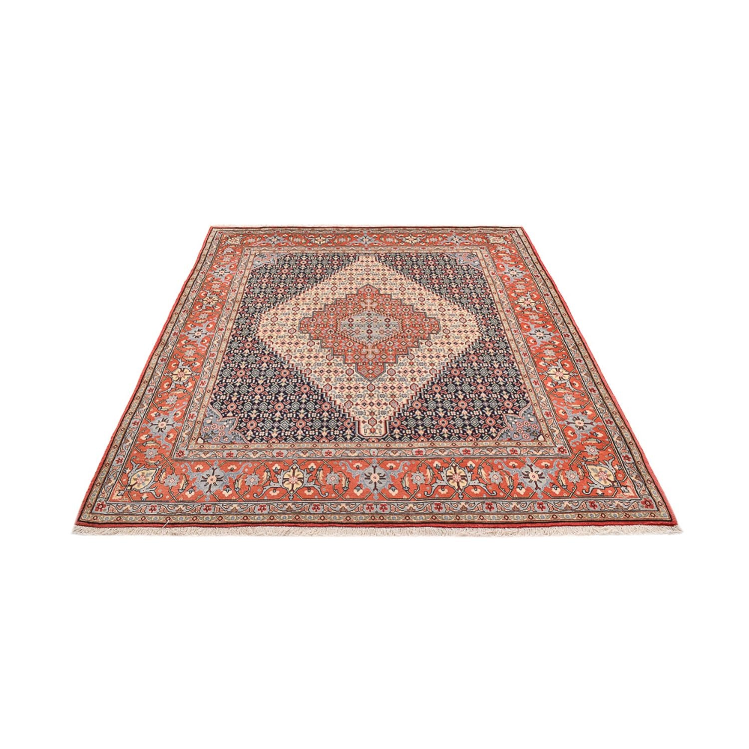 Tapis persan - Classique - 240 x 203 cm - multicolore