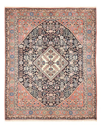 Tapis persan - Nomadic - 249 x 197 cm - bleu foncé