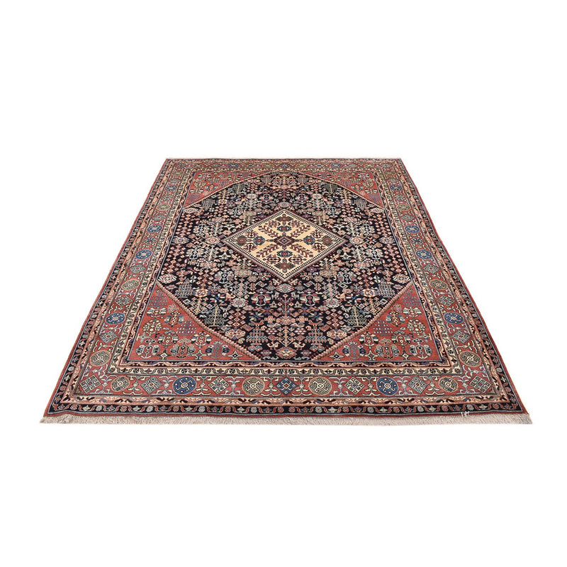 Tapis persan - Nomadic - 249 x 197 cm - bleu foncé