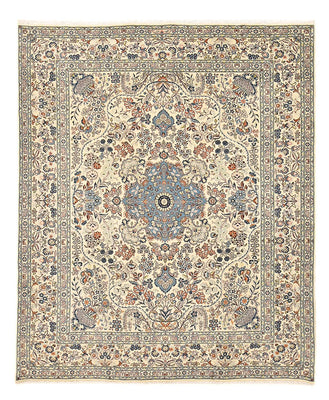 Tapis persan - Keshan - 298 x 250 cm - sable