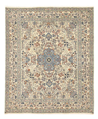 Tapis persan - Keshan - 298 x 250 cm - sable