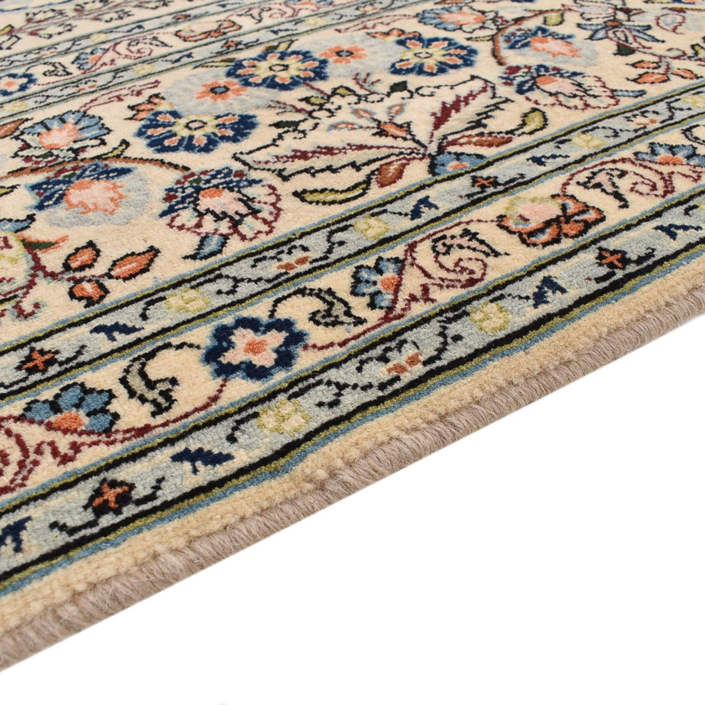 Tapis de Kashan Tapis 298x250cm - Tapis persan