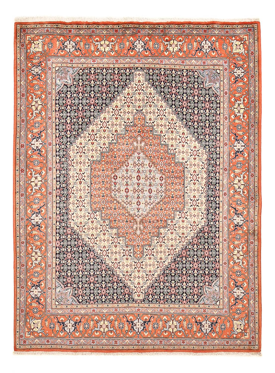 Tapis persan - Classique - 258 x 195 cm - multicolore