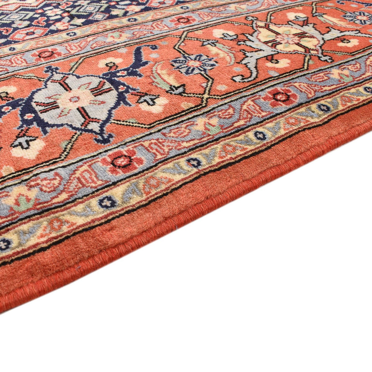 Tapis persan - Classique - 258 x 195 cm - multicolore