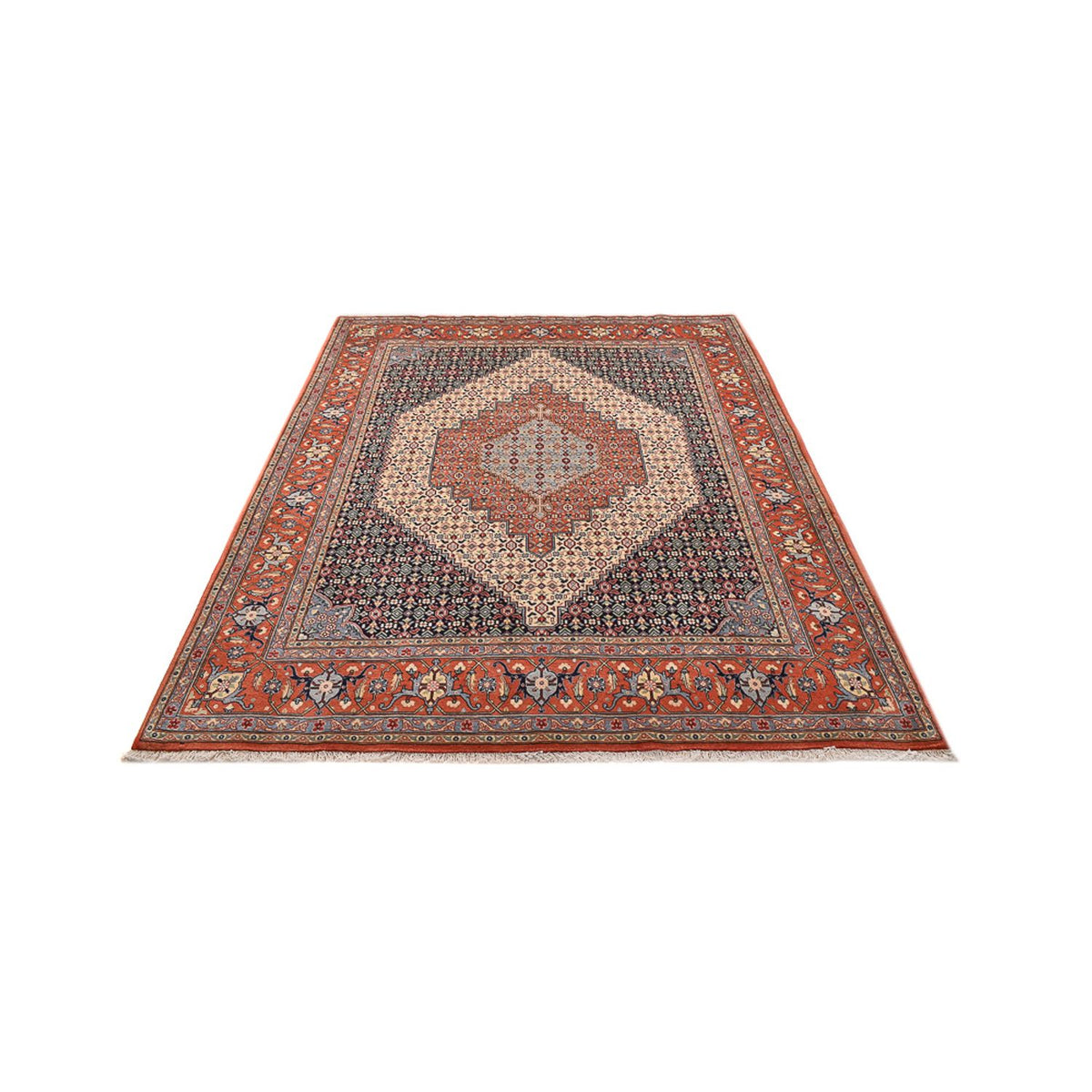 Tapis persan - Classique - 258 x 195 cm - multicolore