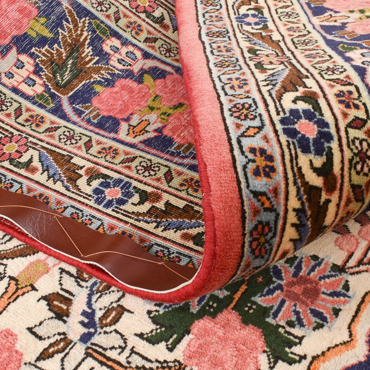 Tapis persan - Bidjar - 335 x 215 cm - sable