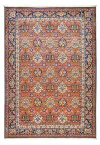 Tapis persan - Nomadic - 293 x 204 cm - rouille