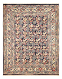 Tapis persan - Classique - 243 x 198 cm - multicolore