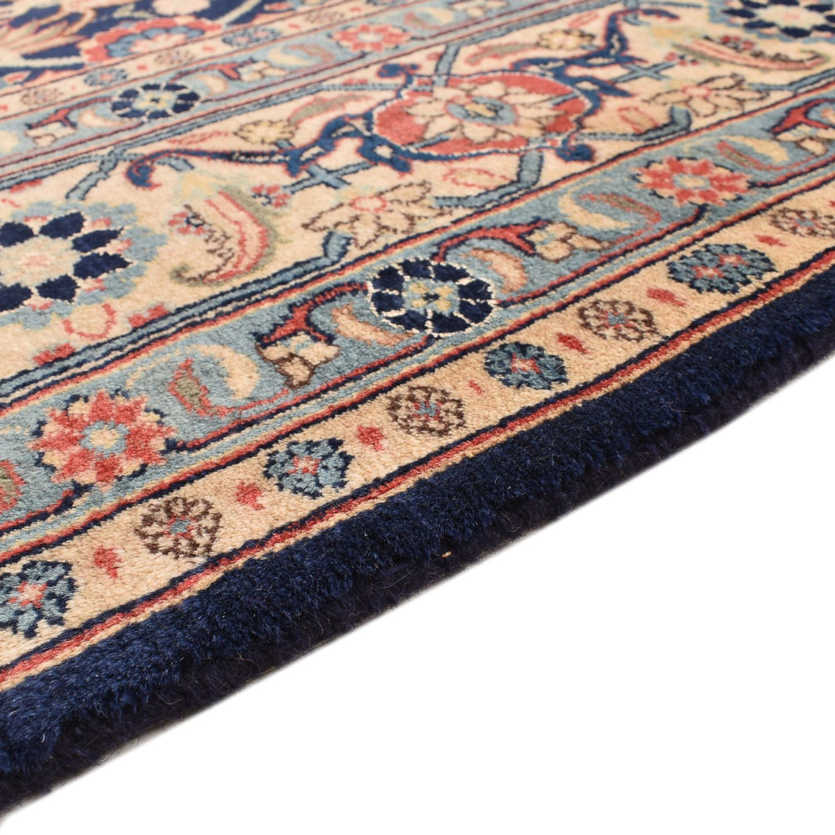 Tapis de Mashhad Tapis 198x243cm - Tapis persan