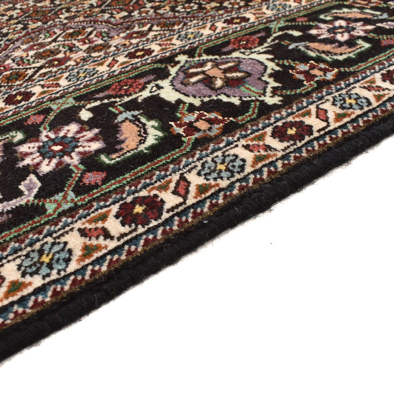 Tapis persan - Tabriz - Royal carré  - 204 x 193 cm - marron