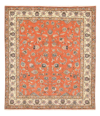 Tapis persan - Tabriz - Royal - 295 x 247 cm - rouge