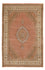 Tapis persan - Tabriz - Royal - 390 x 250 cm - rouge clair