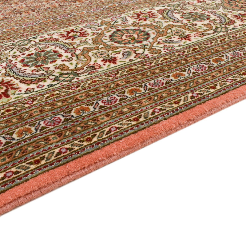 Tapis persan - Tabriz - Royal - 390 x 250 cm - rouge clair