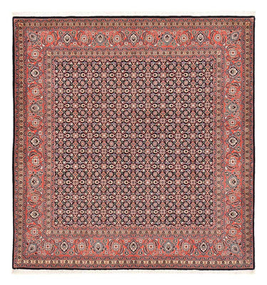 Tapis persan - Tabriz - Royal carré  - 210 x 200 cm - rouge clair