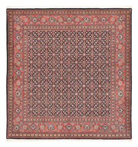 Tapis persan - Tabriz - Royal carré  - 210 x 200 cm - rouge clair