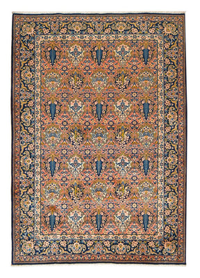 Tapis persan - Nomadic - 298 x 204 cm - rouille