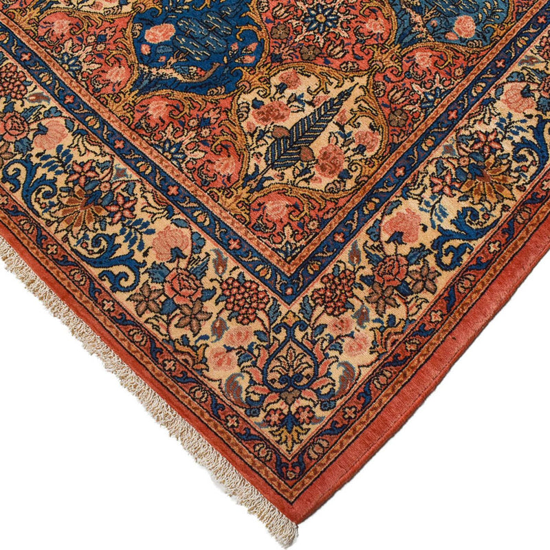 Tapis persan - Nomadic - 301 x 200 cm - rouille