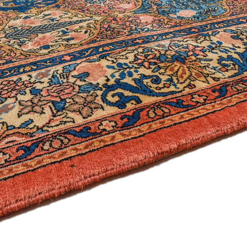 Tapis persan - Nomadic - 301 x 200 cm - rouille