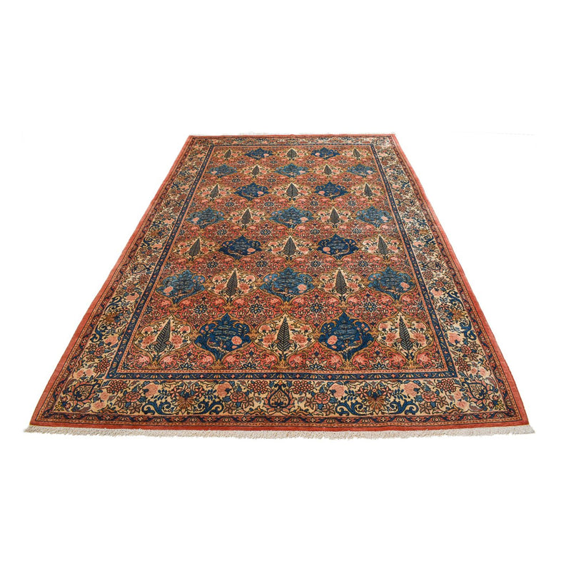 Tapis persan - Nomadic - 301 x 200 cm - rouille