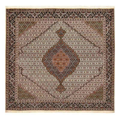 Tapis de Tabriz - 40 rangs Tapis 200x204cm - Tapis persan