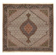 Tapis de Tabriz - 40 rangs Tapis 204x200cm - Tapis persan
