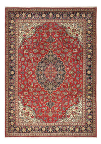 Tapis persan - Ghom - 357 x 250 cm - rouge