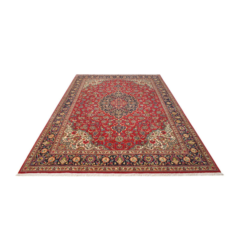 Tapis persan - Ghom - 357 x 250 cm - rouge