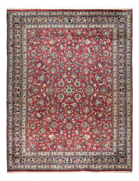 Tapis persan - Classique - 390 x 295 cm - rouge foncé