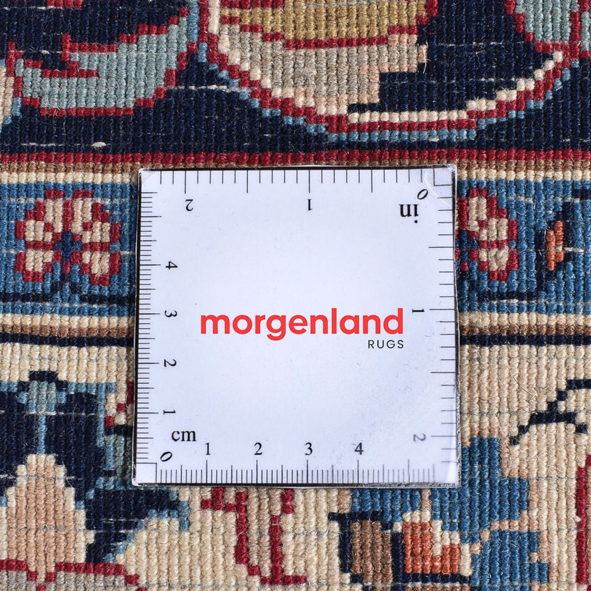 Tapis persan - Classique - 390 x 295 cm - rouge foncé