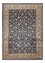 Tapis persan - Classique - 342 x 243 cm - bleu foncé