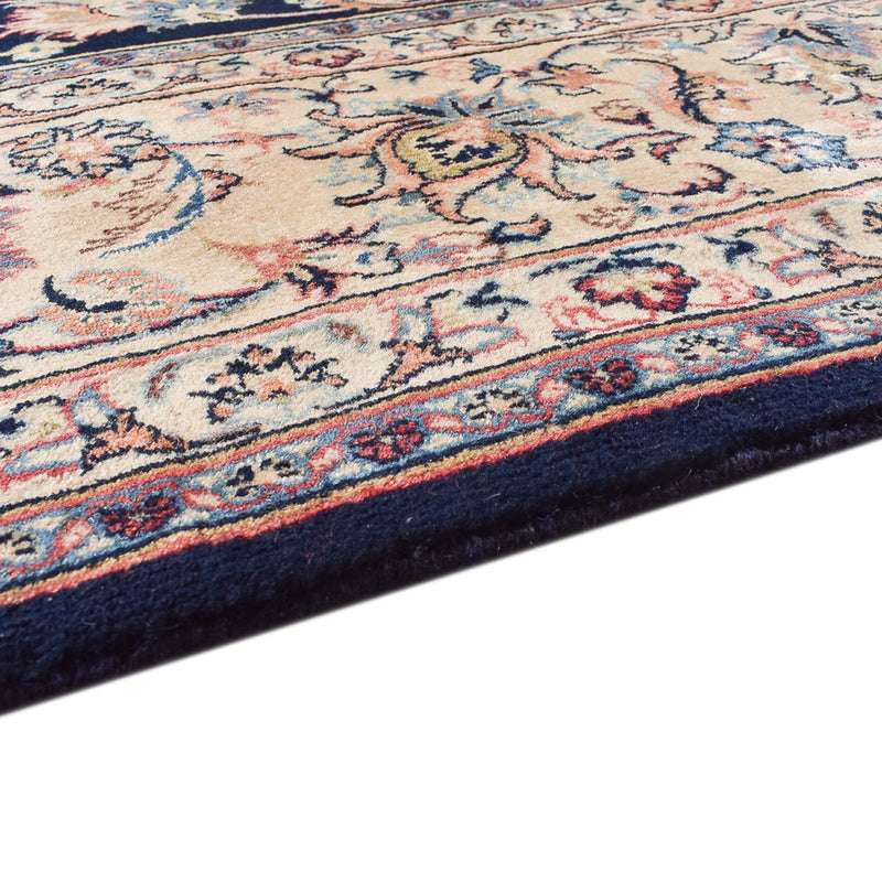 Tapis persan - Classique - 342 x 243 cm - bleu foncé