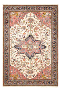 Tapis persan - Nomadic - 306 x 202 cm - crème