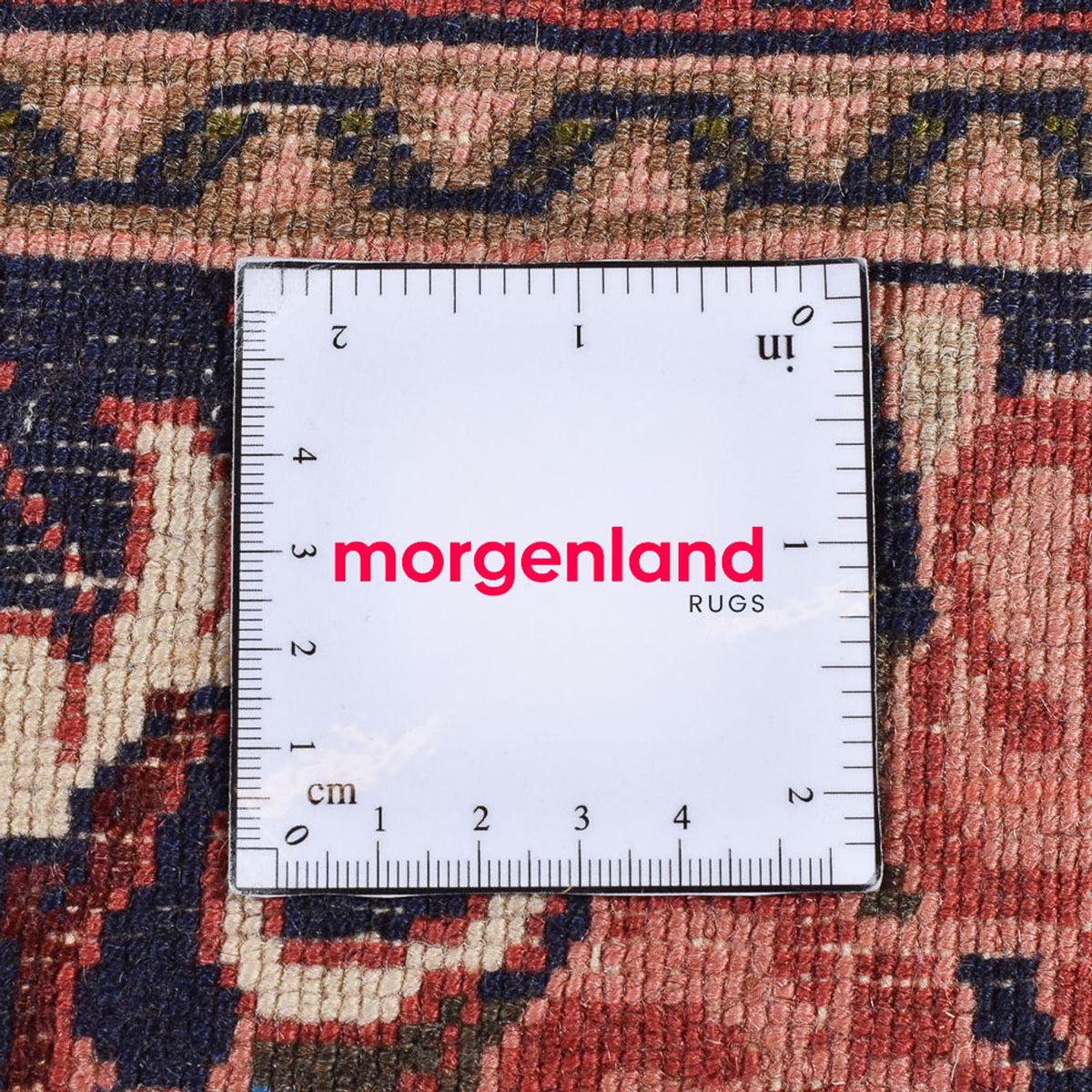 Tapis persan - Bidjar - 306 x 200 cm - crème