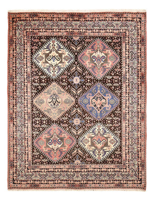 Tapis persan - Nomadic - 255 x 195 cm - multicolore