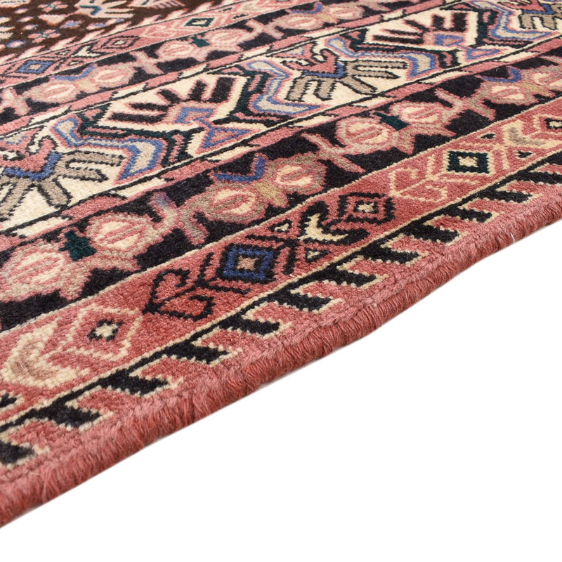 Tapis persan - Nomadic - 255 x 195 cm - multicolore