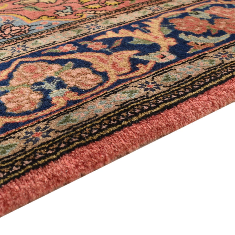 Tapis persan - Nomadic - 243 x 145 cm - rouge clair