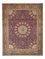Tapis persan - Tabriz - Royal - 389 x 305 cm - violet
