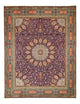 Tapis de Tabriz - 40 rangs Tapis 389x305cm - Tapis persan