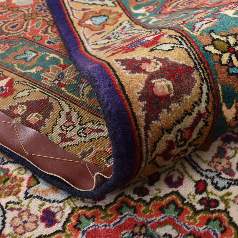 Tapis persan - Tabriz - Royal - 389 x 305 cm - violet